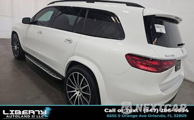 2024 Mercedes-Benz GLS 450 4MATIC - zdjęcie 13 z 13 - miniatura