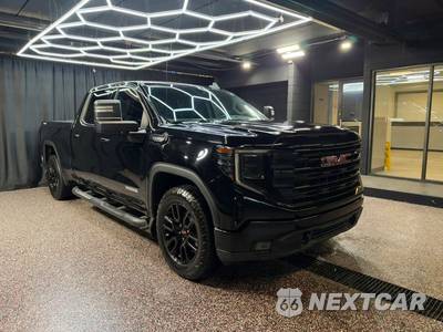 2024 GMC Sierra 1500 Elevation Crew Cab Medium Bed - zdjęcie 6 z 33 - miniatura