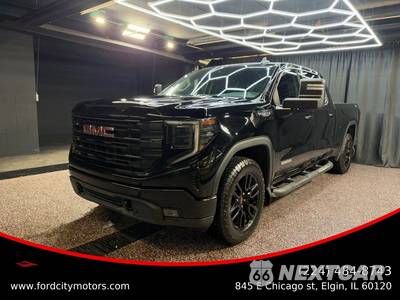 2024 GMC Sierra 1500 Elevation Crew Cab Medium Bed