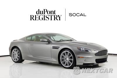 2009 Aston Martin DBS