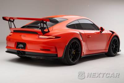 2016 Porsche 911 GT3 RS - zdjęcie 3 z 20 - miniatura