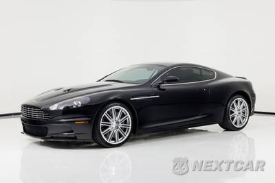 2009 Aston Martin DBS - zdjęcie 4 z 11 - miniatura