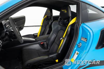 2019 Porsche 911 GT3 RS - zdjęcie 5 z 7 - miniatura