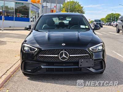 2022 Mercedes-Benz C 300 4MATIC Sedan - zdjęcie 3 z 46 - miniatura