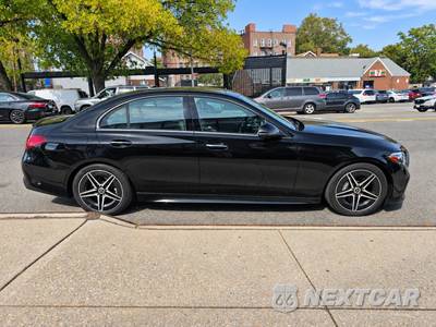 2022 Mercedes-Benz C 300 4MATIC Sedan - zdjęcie 6 z 46 - miniatura