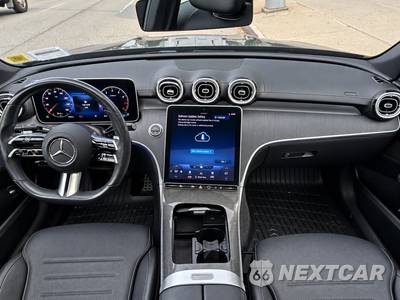 2022 Mercedes-Benz C 300 4MATIC Sedan - zdjęcie 30 z 46 - miniatura