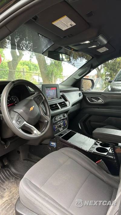 2022 Chevrolet Tahoe Commercial/Police 1FL - zdjęcie 4 z 7 - miniatura