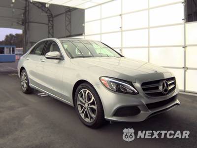2016 Mercedes-Benz C 300 4MATIC - zdjęcie 4 z 23 - miniatura