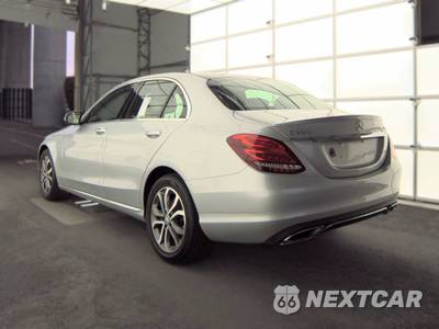 2016 Mercedes-Benz C 300 4MATIC - zdjęcie 7 z 23 - miniatura