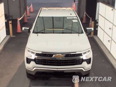 2024 Chevrolet Silverado 1500 LT Crew Cab Medium Bed 1LT - zdjęcie 2 z 17 - miniatura