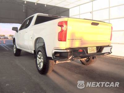 2024 Chevrolet Silverado 1500 LT Crew Cab Medium Bed 1LT - zdjęcie 6 z 17 - miniatura