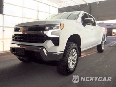2024 Chevrolet Silverado 1500 LT Crew Cab Medium Bed 1LT - zdjęcie 1 z 17 - miniatura