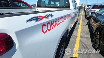 2024 Chevrolet Silverado 1500 WT Crew Cab Medium Bed 1WT - zdjęcie 24 z 33 - miniatura