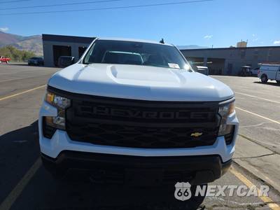 2024 Chevrolet Silverado 1500 WT Crew Cab Medium Bed 1WT - zdjęcie 2 z 33 - miniatura