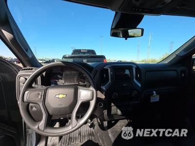 2024 Chevrolet Silverado 1500 WT Crew Cab Medium Bed 1WT - zdjęcie 11 z 33 - miniatura