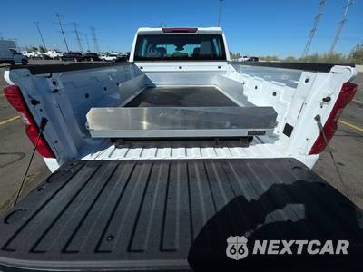 2024 Chevrolet Silverado 1500 WT Crew Cab Medium Bed 1WT - zdjęcie 16 z 33 - miniatura