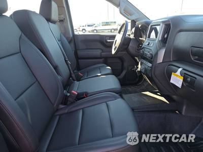2024 Chevrolet Silverado 1500 WT Crew Cab Medium Bed 1WT - zdjęcie 8 z 33 - miniatura