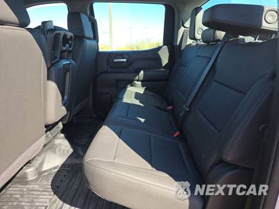 2024 Chevrolet Silverado 1500 WT Crew Cab Medium Bed 1WT - zdjęcie 13 z 33 - miniatura