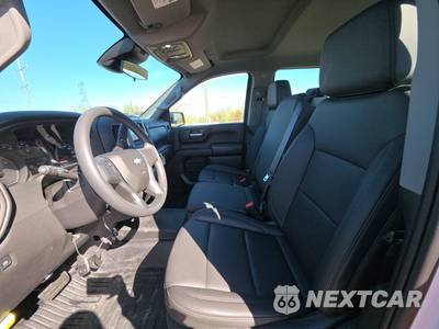 2024 Chevrolet Silverado 1500 WT Crew Cab Medium Bed 1WT - zdjęcie 7 z 33 - miniatura