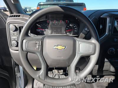 2024 Chevrolet Silverado 1500 WT Crew Cab Medium Bed 1WT - zdjęcie 10 z 33 - miniatura