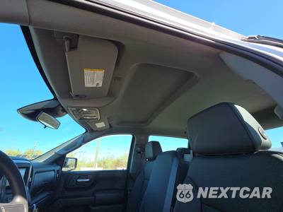 2024 Chevrolet Silverado 1500 WT Crew Cab Medium Bed 1WT - zdjęcie 17 z 33 - miniatura