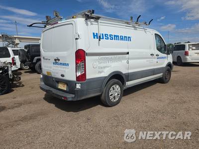 2019 Ford Transit 250 Cargo Van w/RH Sliding Door Low Roof 129.9" WB - zdjęcie 4 z 37 - miniatura