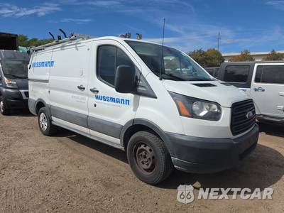 2019 Ford Transit 250 Cargo Van w/RH Sliding Door Low Roof 129.9" WB - zdjęcie 3 z 37 - miniatura
