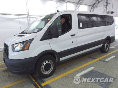 2022 Ford Transit 350 Passenger Wagon XL Low Roof 148.0" WB