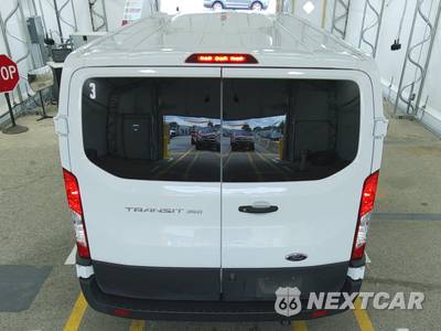 2022 Ford Transit 350 Passenger Wagon XL Low Roof 148.0" WB - zdjęcie 5 z 38 - miniatura