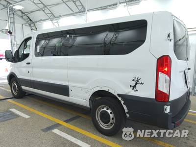2022 Ford Transit 350 Passenger Wagon XL Low Roof 148.0" WB - zdjęcie 6 z 26 - miniatura