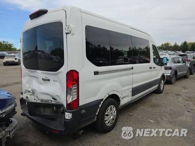 2024 Ford Transit Passenger Wagon XLT Medium Roof 148.0" WB - zdjęcie 4 z 18 - miniatura