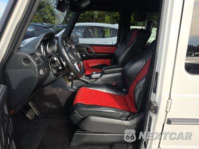 2016 Mercedes-Benz AMG G 63 4MATIC - zdjęcie 7 z 26 - miniatura