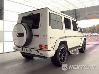 2016 Mercedes-Benz AMG G 63 4MATIC - zdjęcie 4 z 26 - miniatura