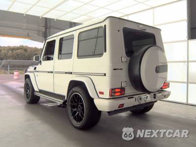 2016 Mercedes-Benz AMG G 63 4MATIC - zdjęcie 6 z 26 - miniatura
