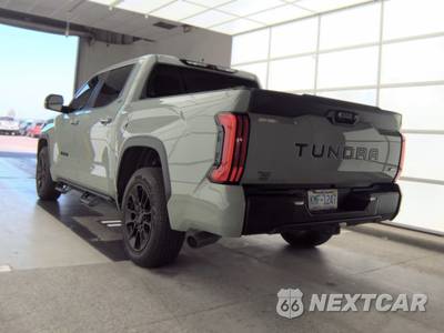 2024 Toyota Tundra SR5 Crew Cab Short Bed - zdjęcie 6 z 29 - miniatura