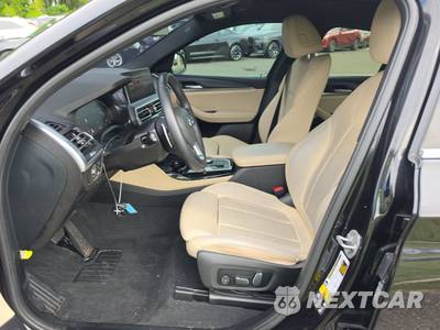 2024 BMW X4 Sports Activity Coupe xDrive30i - zdjęcie 7 z 31 - miniatura