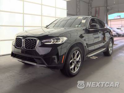 2024 BMW X4 Sports Activity Coupe xDrive30i