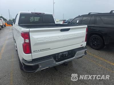2024 Chevrolet Silverado 1500 LTZ Crew Cab Short Bed 1LZ - zdjęcie 5 z 21 - miniatura