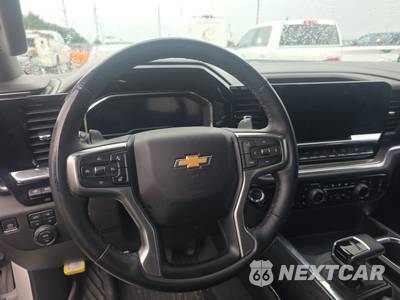 2024 Chevrolet Silverado 1500 LTZ Crew Cab Short Bed 1LZ - zdjęcie 10 z 21 - miniatura