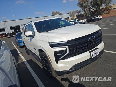 2025 Chevrolet Suburban RST 1SP - zdjęcie 3 z 33 - miniatura