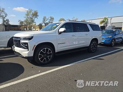 2025 Chevrolet Suburban RST 1SP - zdjęcie 1 z 33 - miniatura