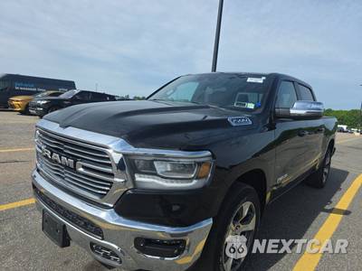2023 Ram 1500 Laramie Crew Cab Short Bed