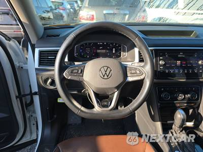 2022 Volkswagen Atlas V6 SEL Premium R-Line - zdjęcie 10 z 21 - miniatura
