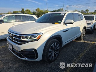 2022 Volkswagen Atlas V6 SEL Premium R-Line