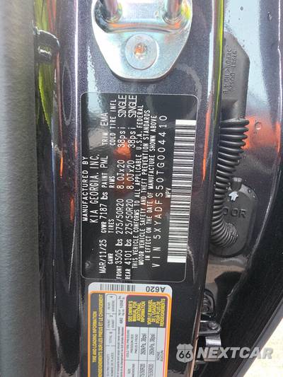 2026 Kia EV9 Land - zdjęcie 14 z 22 - miniatura