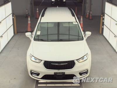 2022 Chrysler Pacifica Touring L 121.6" WB - zdjęcie 2 z 27 - miniatura