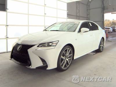 2017 Lexus GS 350 F SPORT - zdjęcie 1 z 38 - miniatura