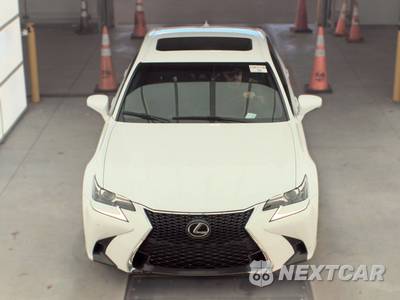 2017 Lexus GS 350 F SPORT - zdjęcie 2 z 38 - miniatura