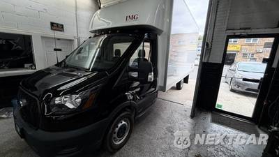 2024 Ford Transit 350 Cutaway - zdjęcie 8 z 17 - miniatura