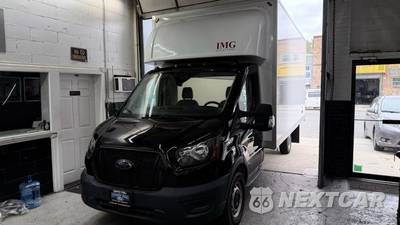2024 Ford Transit 350 Cutaway - zdjęcie 3 z 17 - miniatura